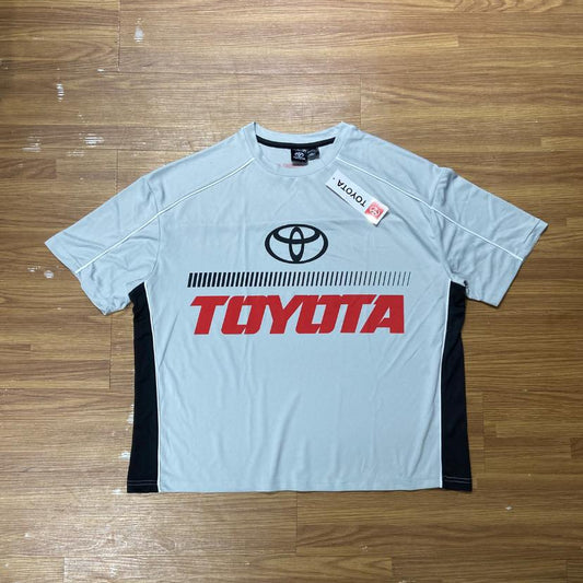 Toyota Football Soccer Jersey SS