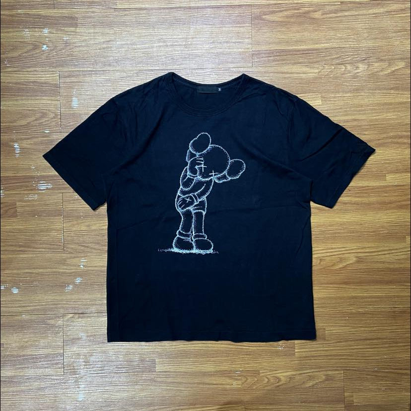 Original Fake Figure Tee Black (Used)