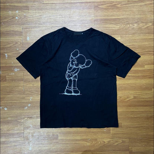 Original Fake Figure Tee Black (Used)