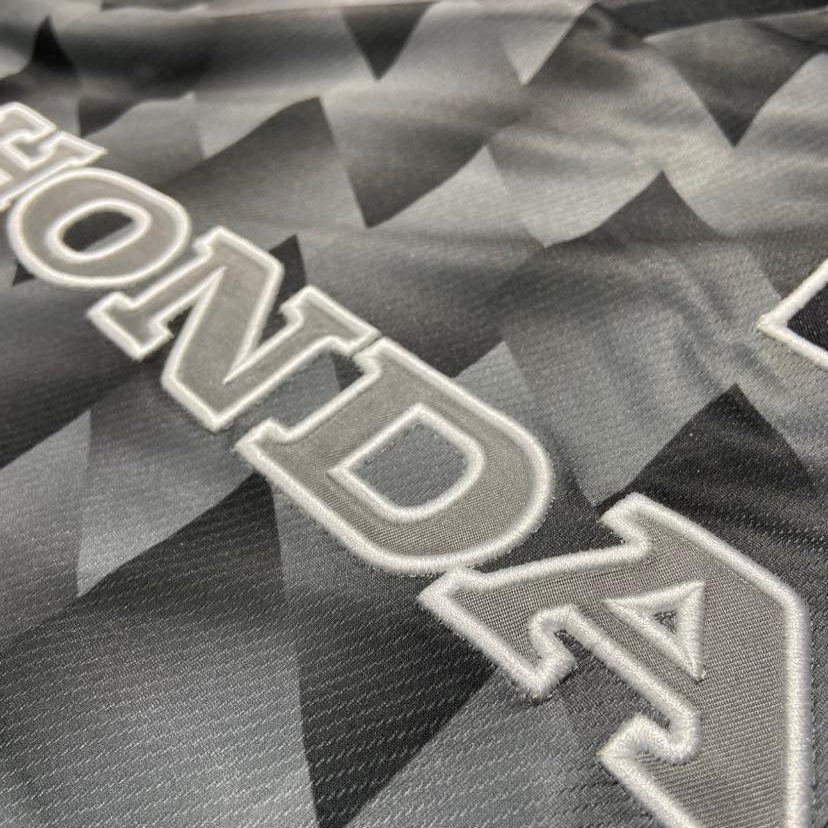 Honda Baseball Shirt SS / Soccer Jersey SS