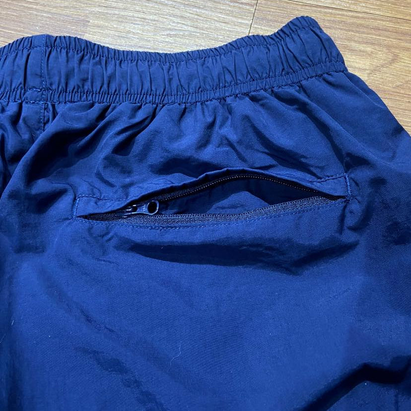 Needless 獅王無用 中式功夫 雲朵舞獅褲 Track Pant  Navy (Display Item)