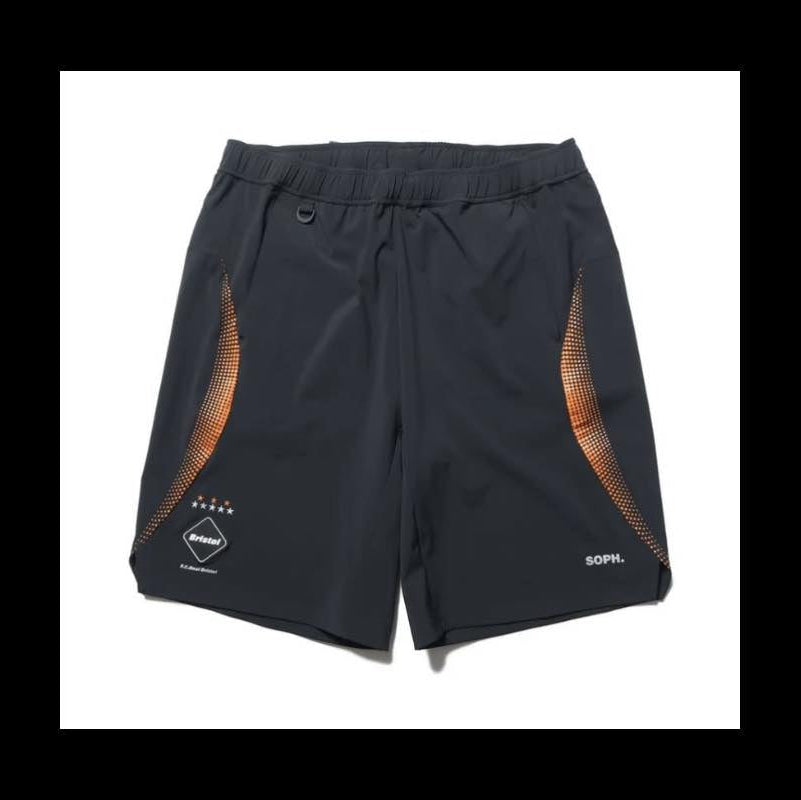 F.C. Real Bristol (FCRB) by SOPH GAME SHORTS Black