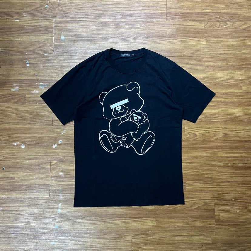 Undercover UC Bear Tee🐻 Black (Display Item)