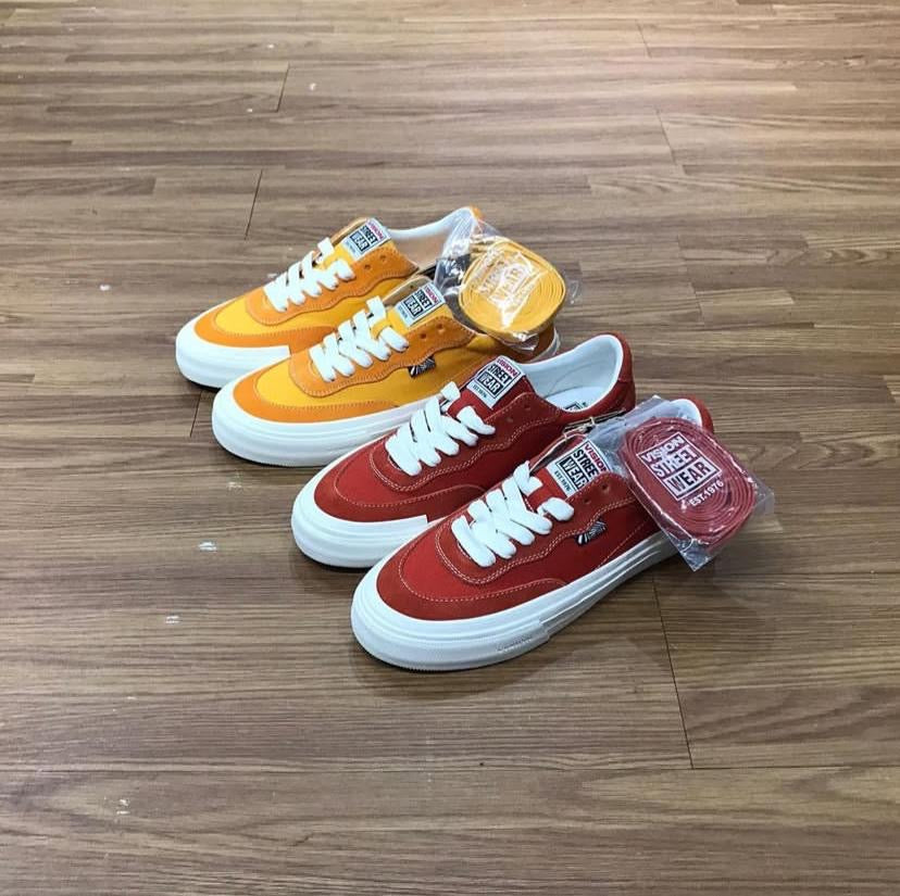 Preorder 預訂 Vision Street Wear Flat Top