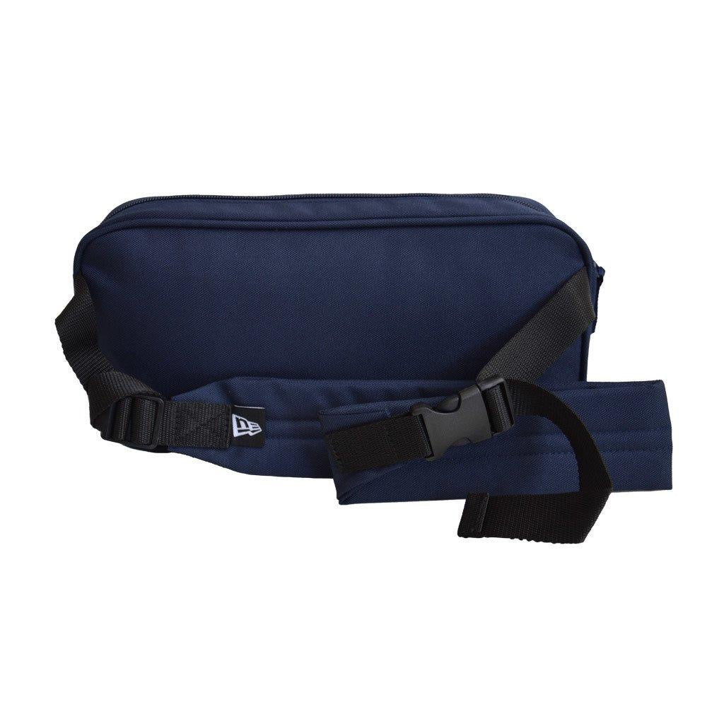 New Era MLB LOS ANGELES DODGERS 洛杉磯道奇 “LA” Cross Body Bag Navy Light  結實耐磨防潑水
