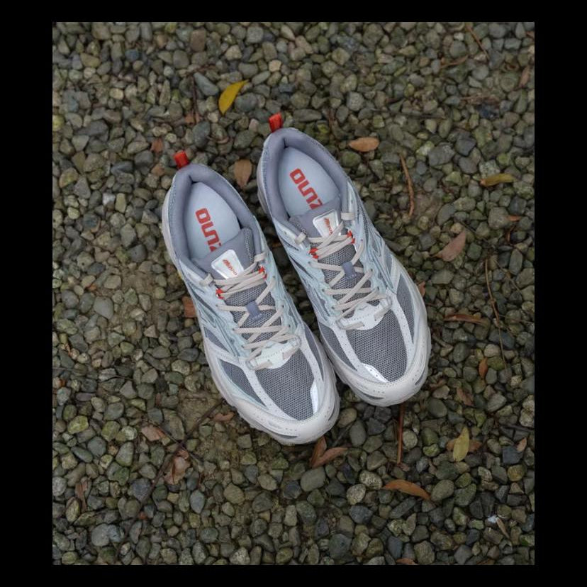 Preorder 預訂 Mizuno NEX TL Grey D1GH262904