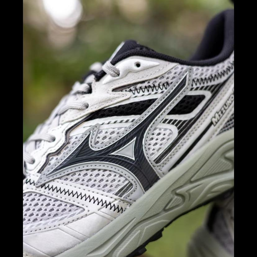 Preorder 預訂 Mizuno NEX TL Grey/Green D1GH262903