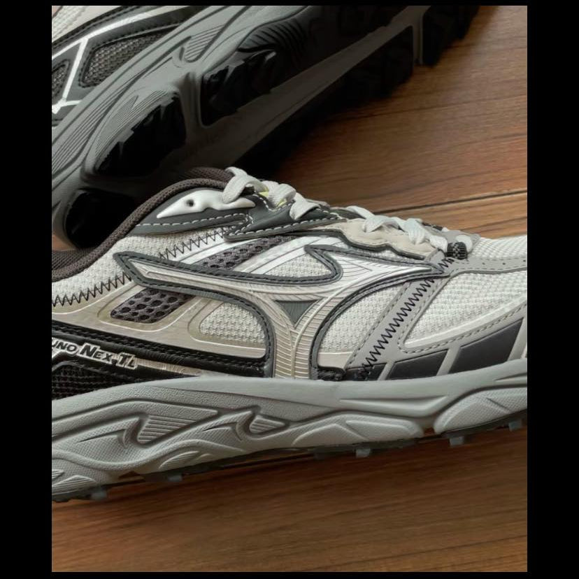 Preorder 預訂 Mizuno NEX TL “季霧灰” D1GH262907