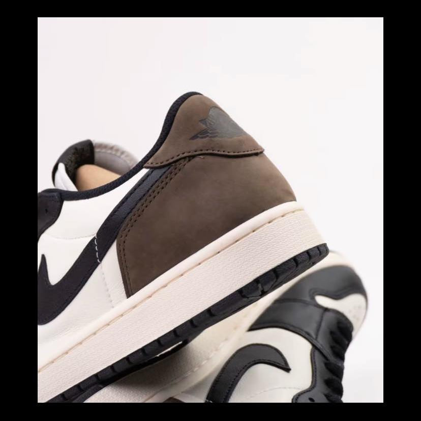Preorder 預訂 Nike Air Jordan 1 Retro Low OG Mocha CZ0790-102