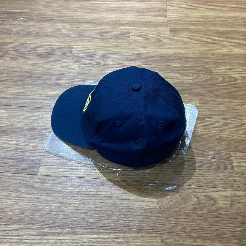 Human Made HM Twill 5-Panel Navy / Mastermind World x New Era 9Thirty Black (Display Item)