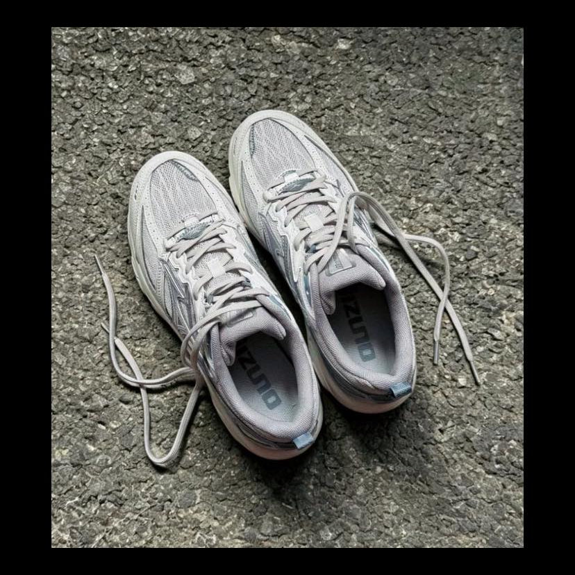Preorder 預訂 Mizuno NEX TL “冰凌銀” D1GH262902