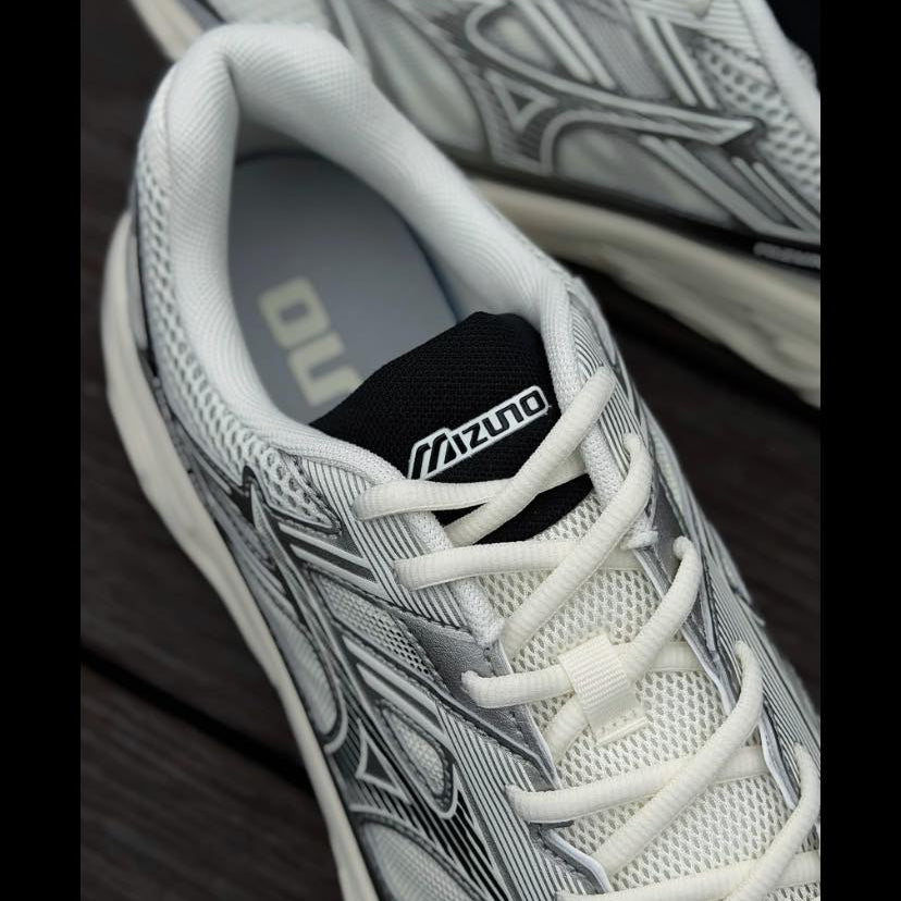 Preorder 預訂 Mizuno NEX “Cream/Silver” D1GH262401