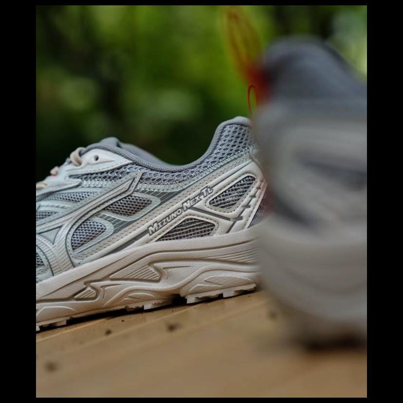 Preorder 預訂 Mizuno NEX TL Grey D1GH262904