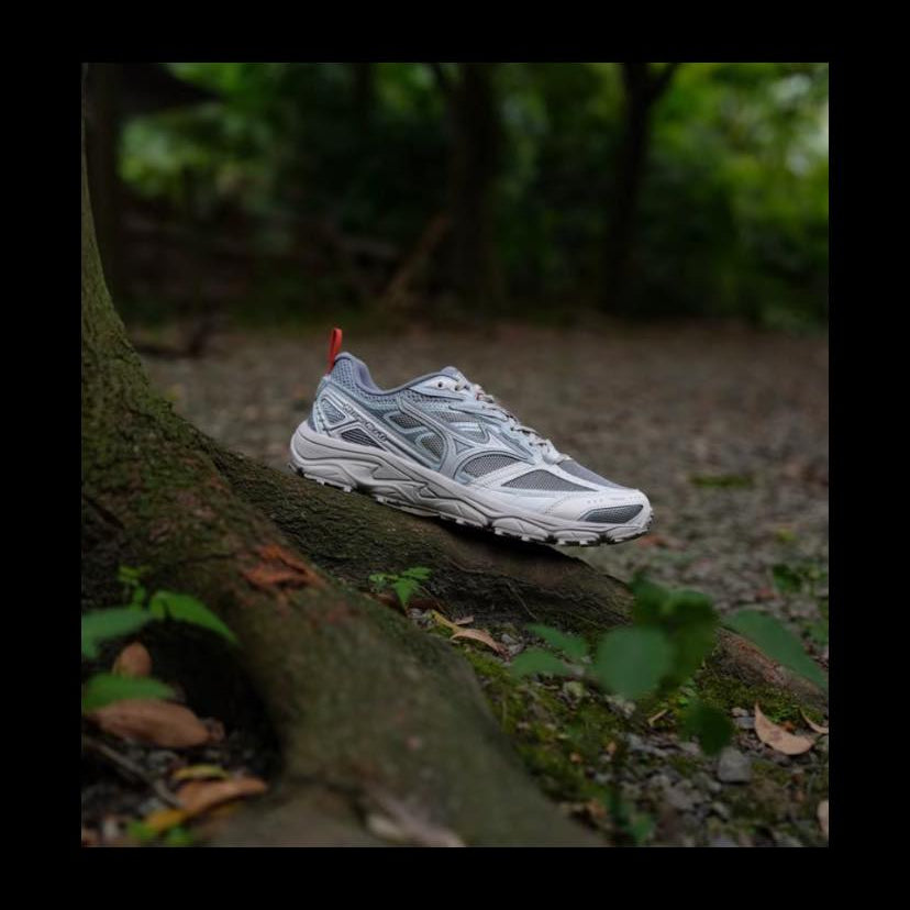 Preorder 預訂 Mizuno NEX TL Grey D1GH262904