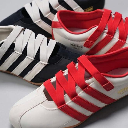 Preorder 預訂 Adidas Tokyo Mary Jane