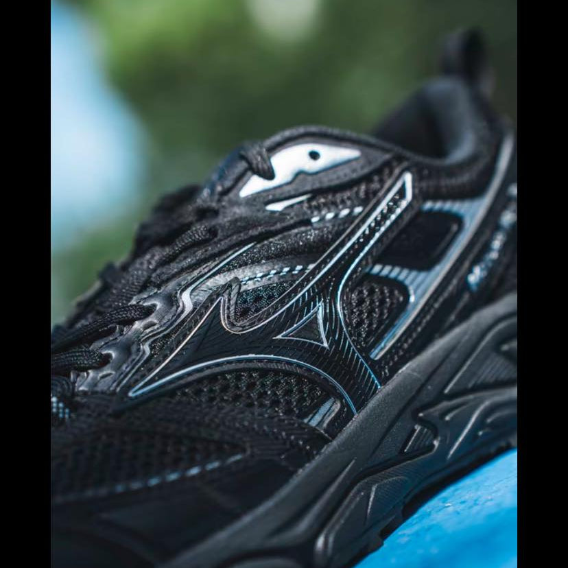 Preorder 預訂 Mizuno NEX TL Black D1GH262901