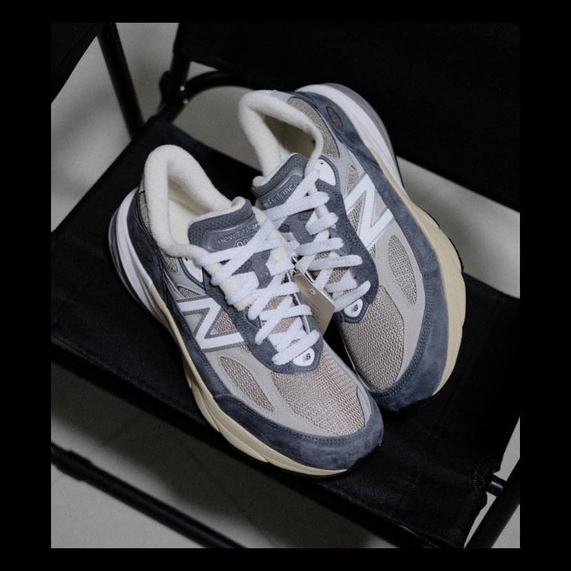 Preorder 預訂 New Balance U990GR6 (Made in USA)
