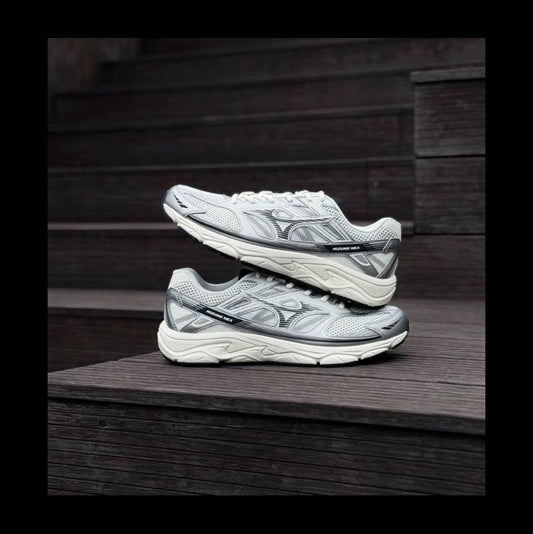 Preorder 預訂 Mizuno NEX “Cream/Silver” D1GH262401