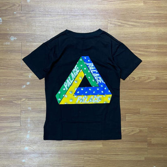 Palace Tablet Logo Tee SS Black (Display Item)