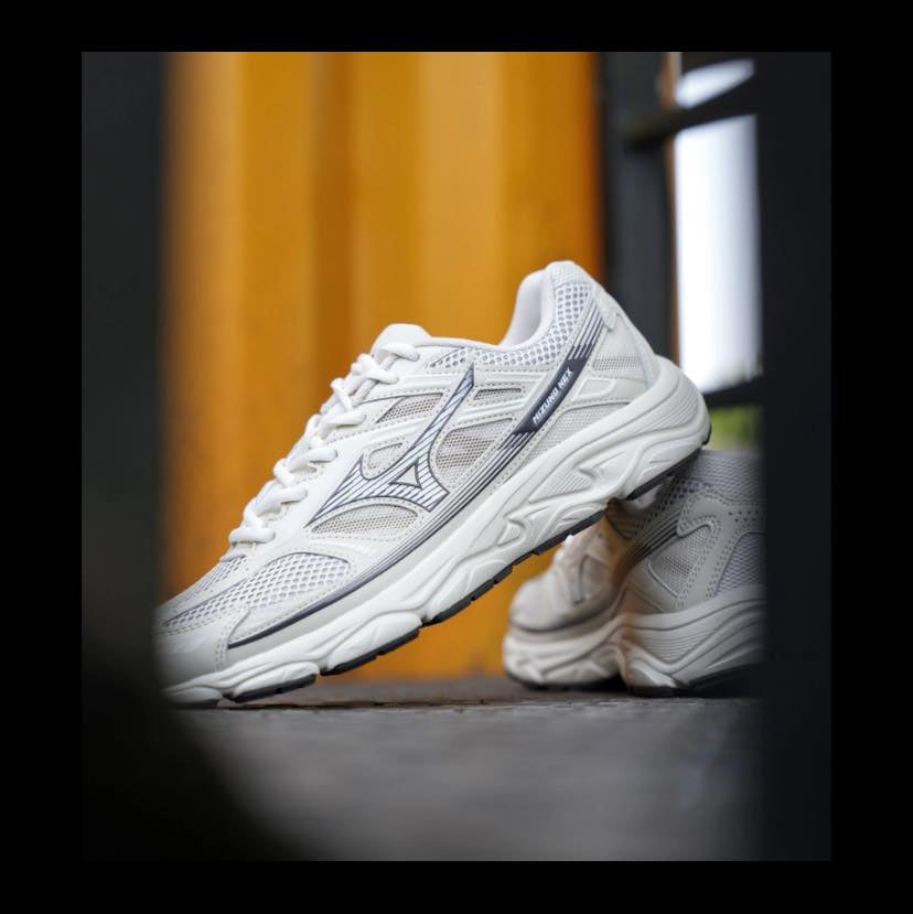 Preorder 預訂 Mizuno NEX “冰白” D1GH262407