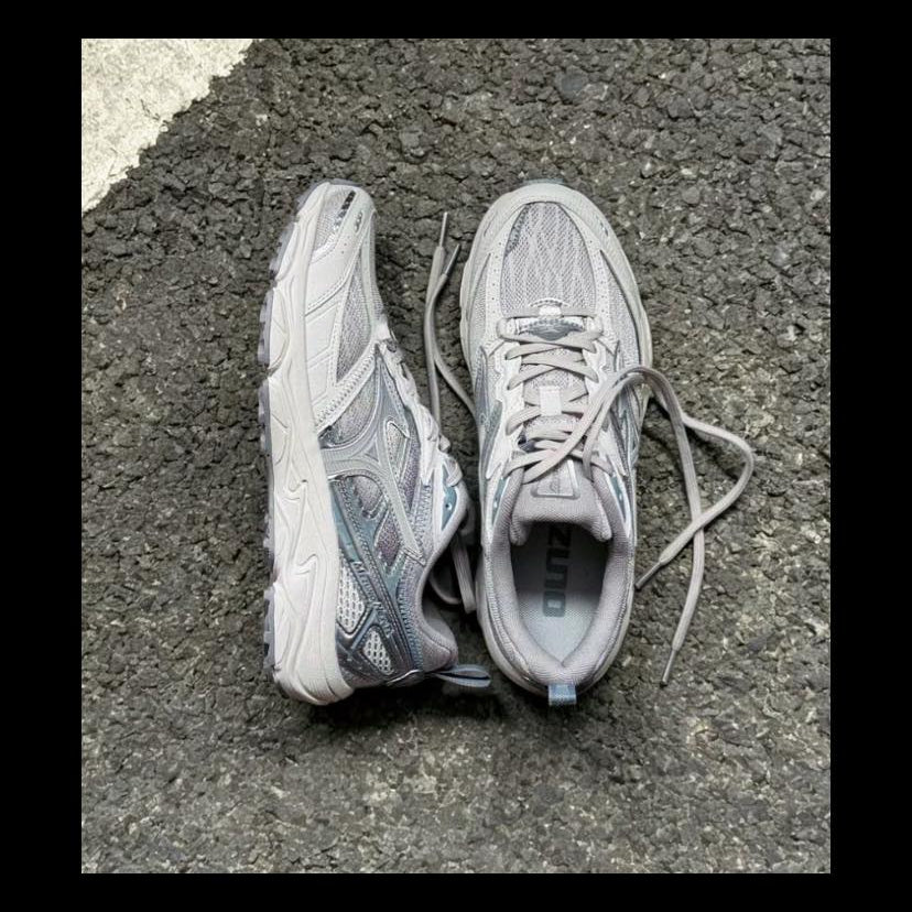 Preorder 預訂 Mizuno NEX TL “冰凌銀” D1GH262902