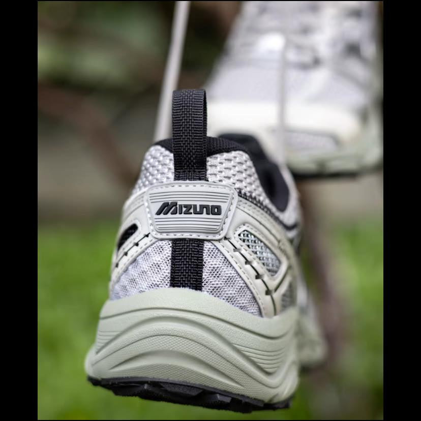 Preorder 預訂 Mizuno NEX TL Grey/Green D1GH262903