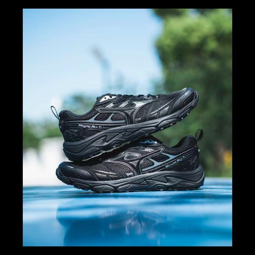 Preorder 預訂 Mizuno NEX TL Black D1GH262901