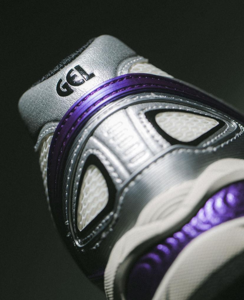 Preorder 預訂 Asics Gel-Kahana TR V4 White Purple 1203A781-101