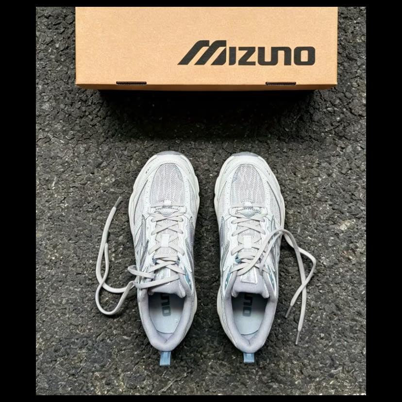 Preorder 預訂 Mizuno NEX TL “冰凌銀” D1GH262902