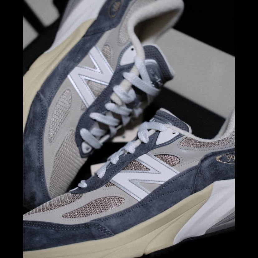 Preorder 預訂 New Balance U990GR6 (Made in USA)