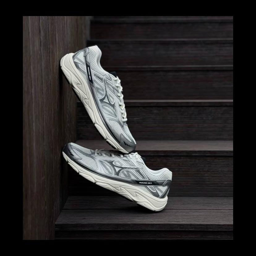 Preorder 預訂 Mizuno NEX “Cream/Silver” D1GH262401