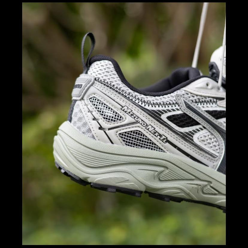 Preorder 預訂 Mizuno NEX TL Grey/Green D1GH262903