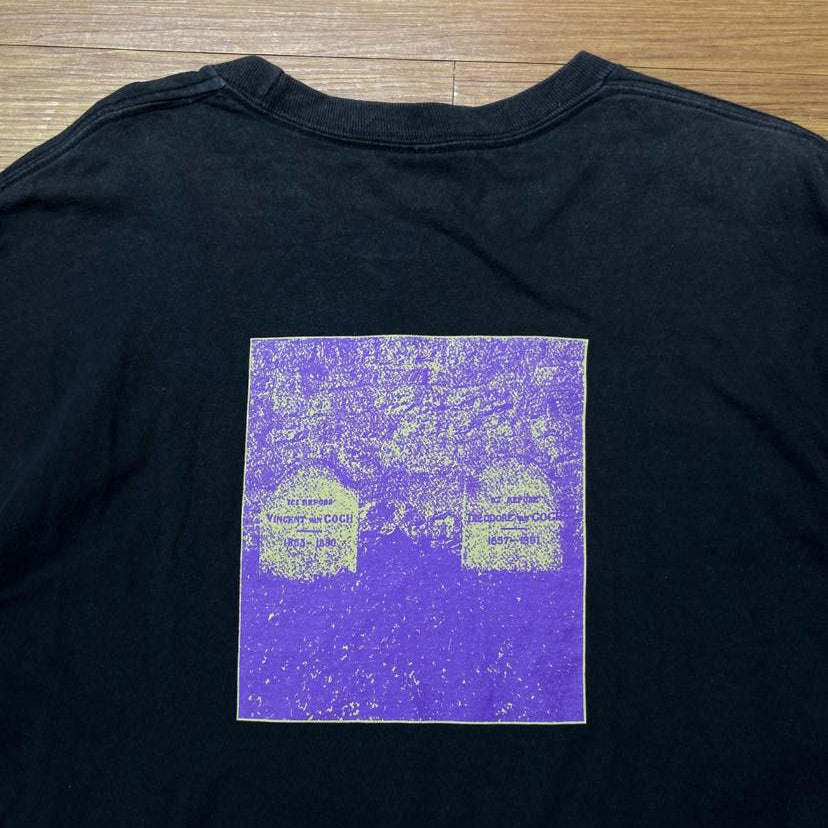 Supreme The Real Shit L/S Tee Black (Used)