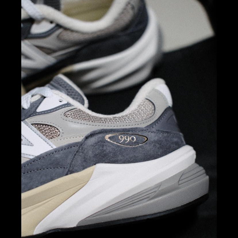 Preorder 預訂 New Balance U990GR6 (Made in USA)
