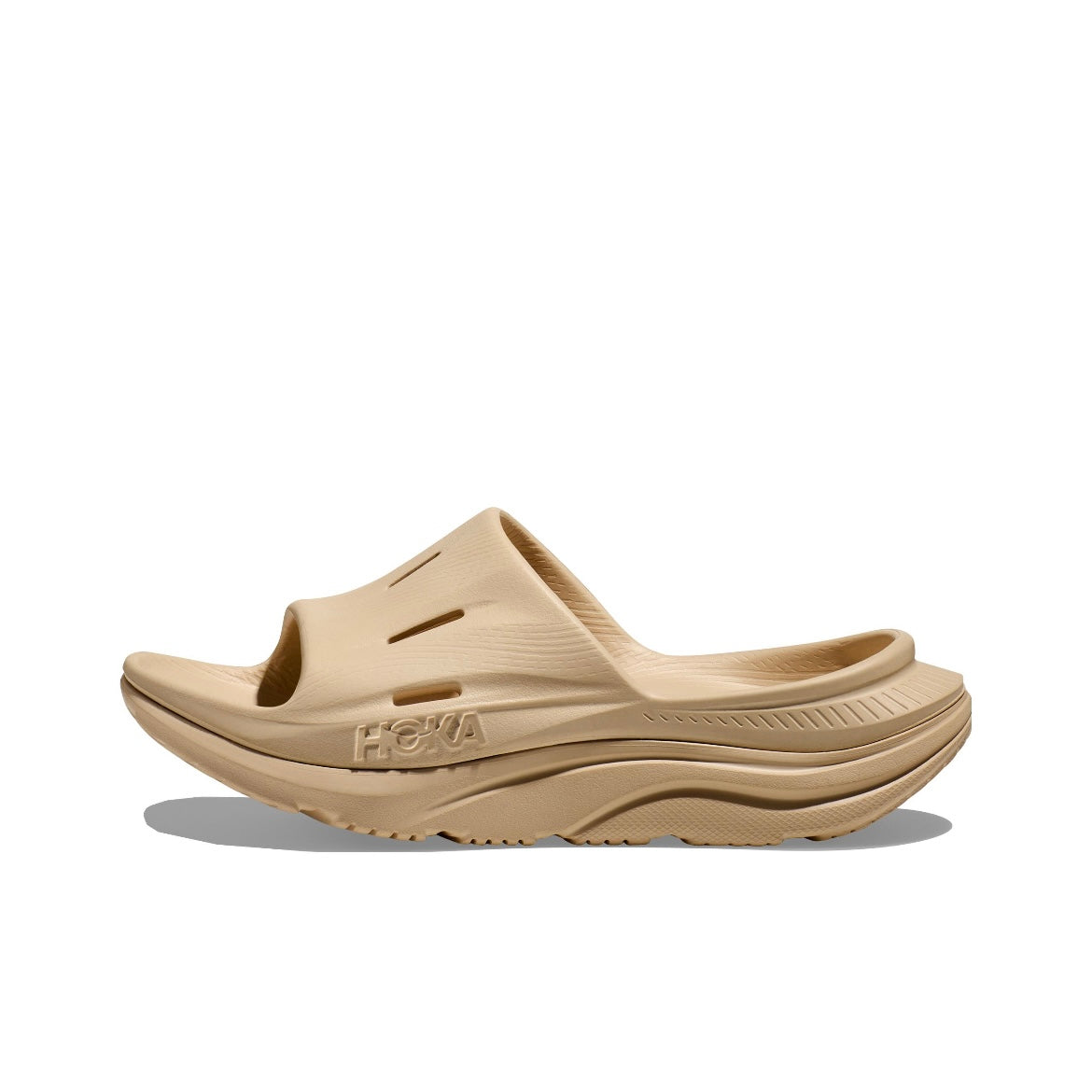 Hoka One One Ora Recovery Slide 3.0 Sand 1135061-SSSS