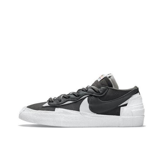 Nike Sacai Blazer Low Iron Grey DD1877-002