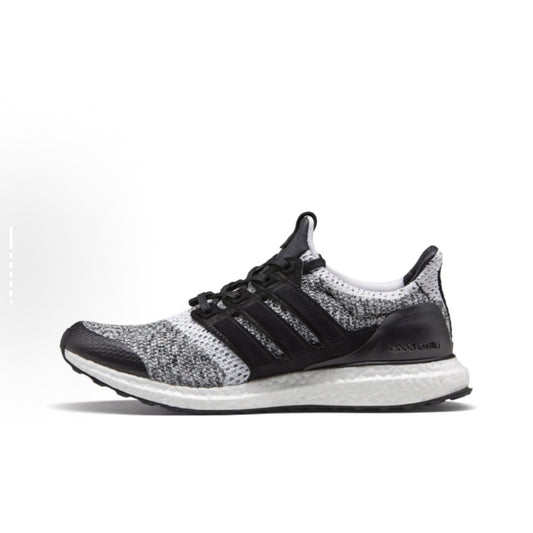 2017 Adidas x Sneakersnstuff SNS x Social Status Ultra Boost 1.0 White Black BY2911 Ultraboost
