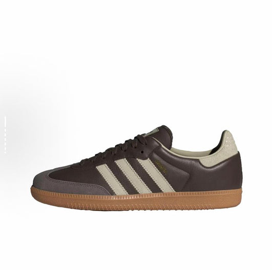 Preorder 預訂 Adidas Samba OG Brown Putty Grey ID1481