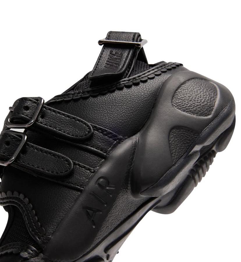 Preorder 預訂 Nike Air Rift Breathe Ballet Leather Black 忍者鞋 IB8881-001