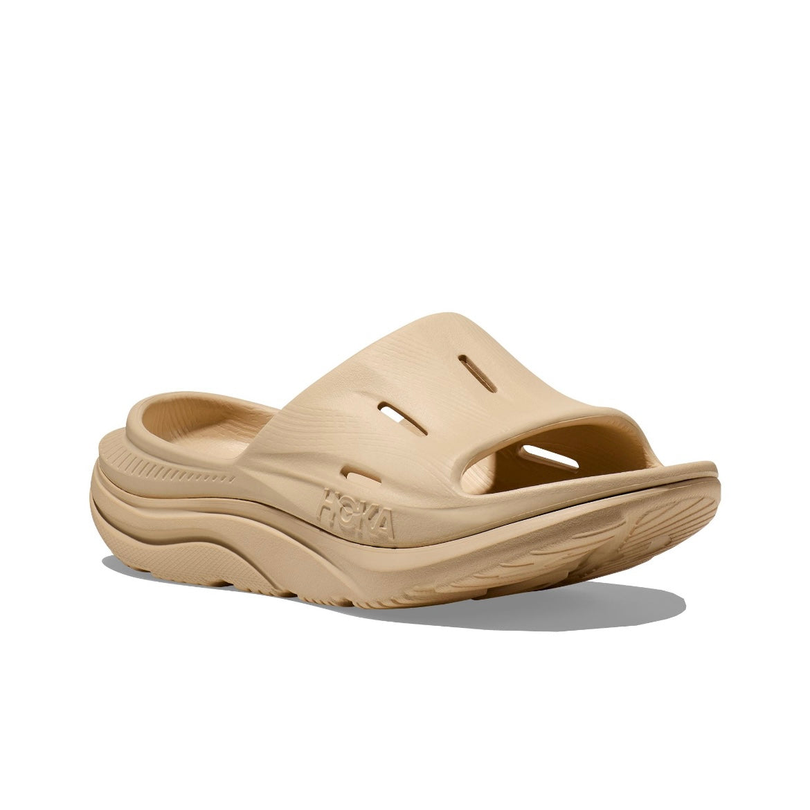 Hoka One One Ora Recovery Slide 3.0 Sand 1135061-SSSS