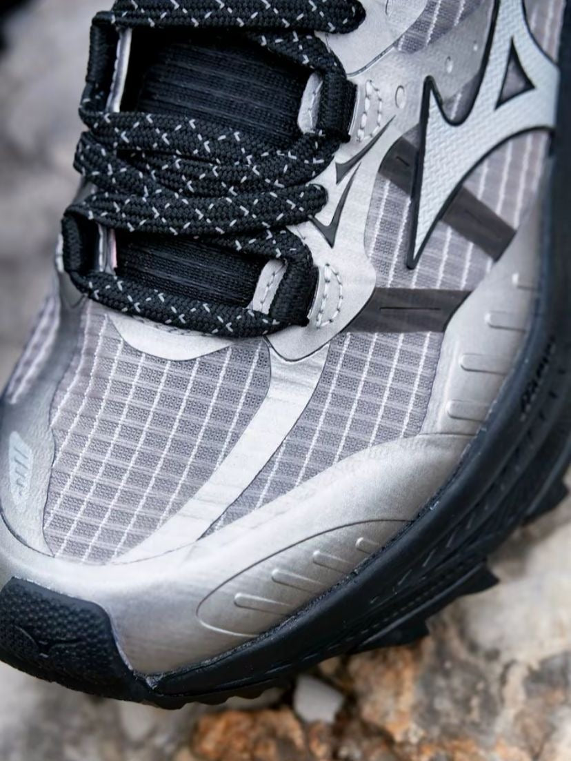 Preorder 預訂 Mizuno Racer ADV Silver Black D1GH241207