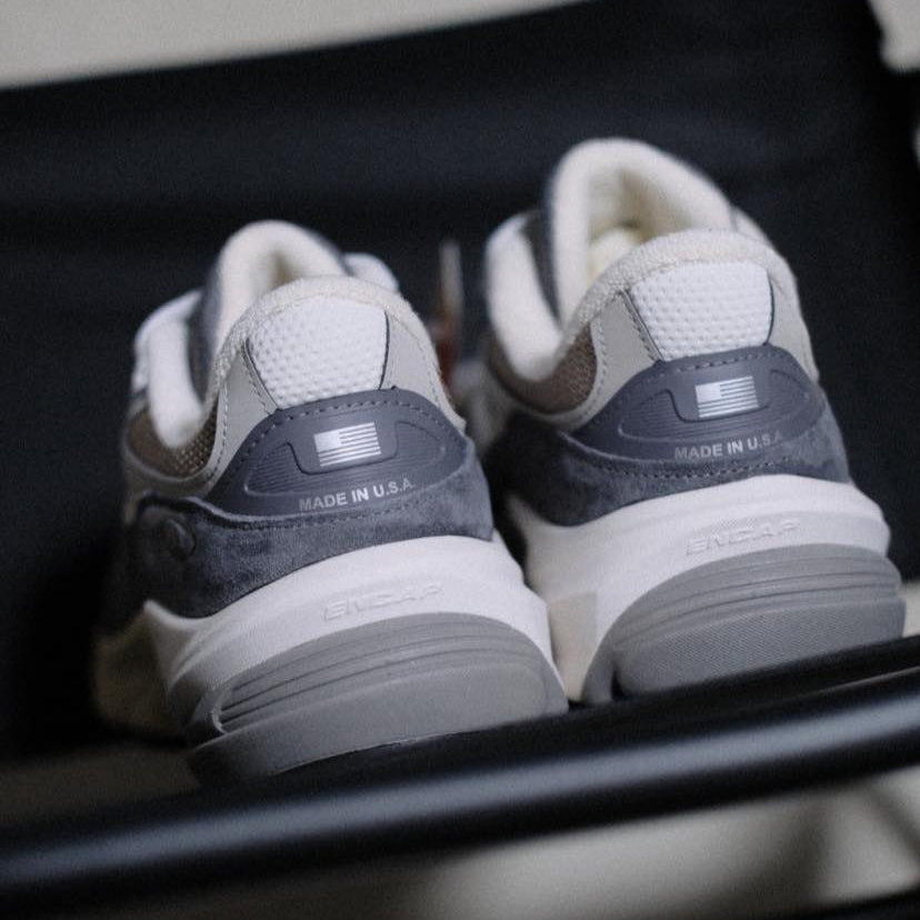 Preorder 預訂 New Balance U990GR6 (Made in USA)