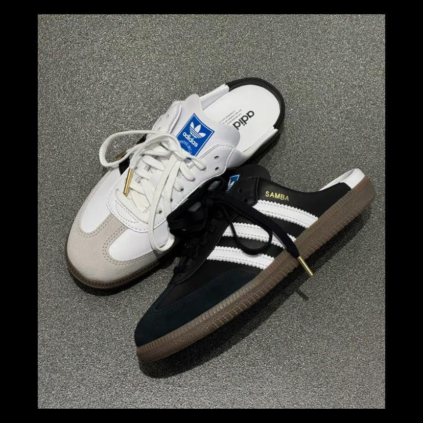 Preorder 預訂 Adidas Samba OG Mule