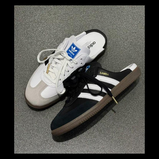 Preorder 預訂 Adidas Samba OG Mule