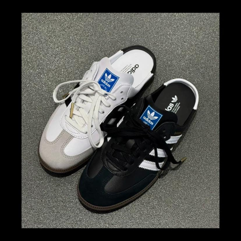 Preorder 預訂 Adidas Samba OG Mule