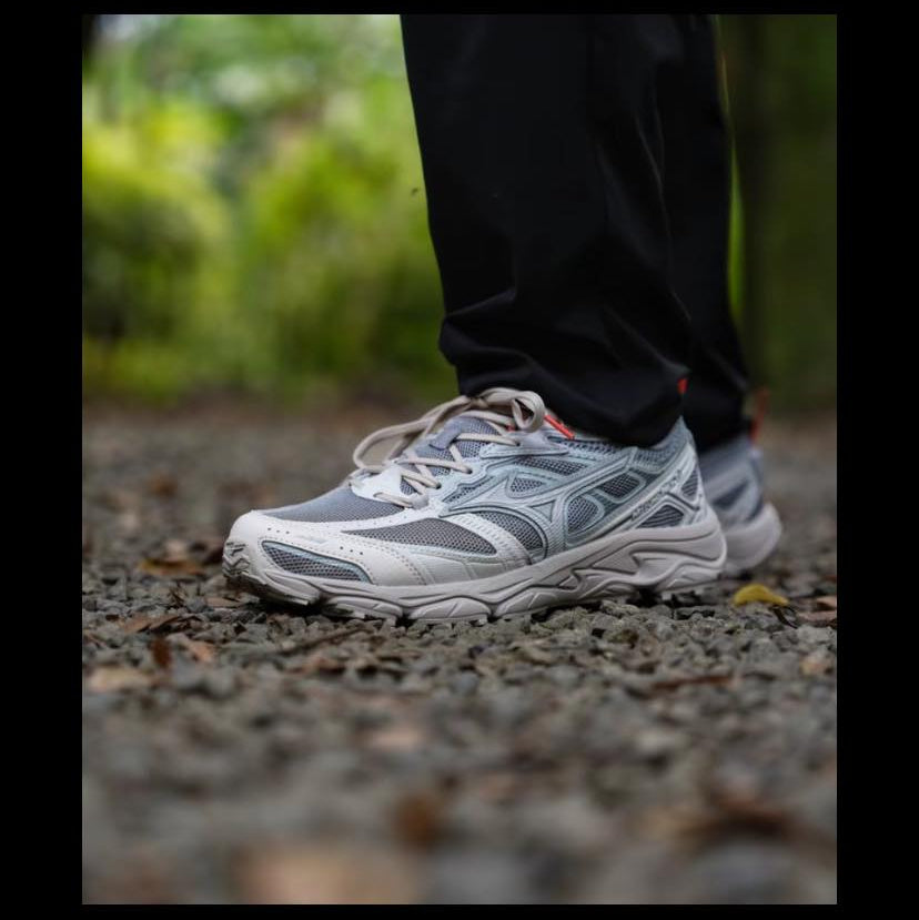 Preorder 預訂 Mizuno NEX TL Grey D1GH262904