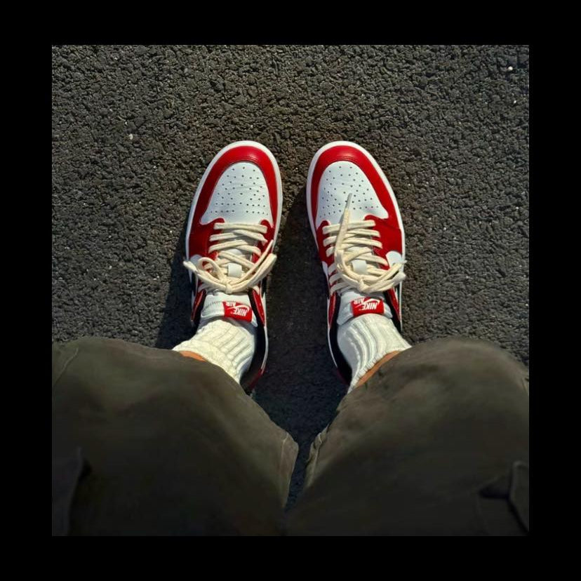 Preorder 預訂 Nike Air Jordan 1 Retro Low OG Chicago HQ6998-600