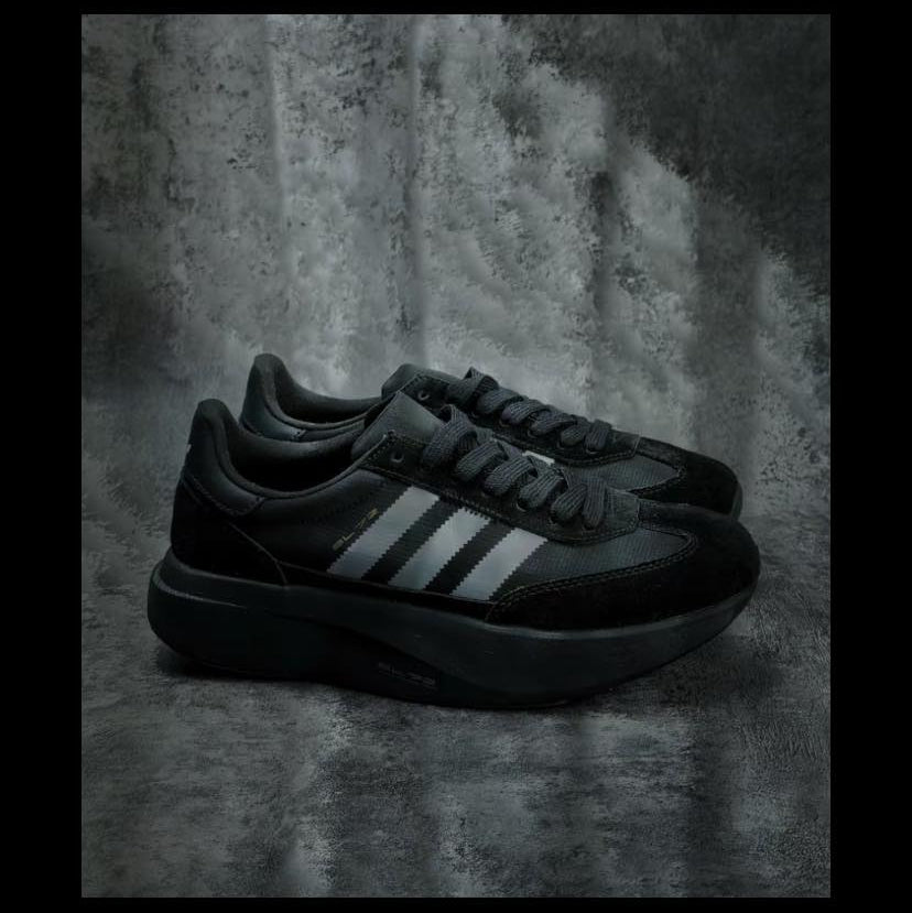 Preorder 預訂 Adidas SL72 Pro Black KK3073