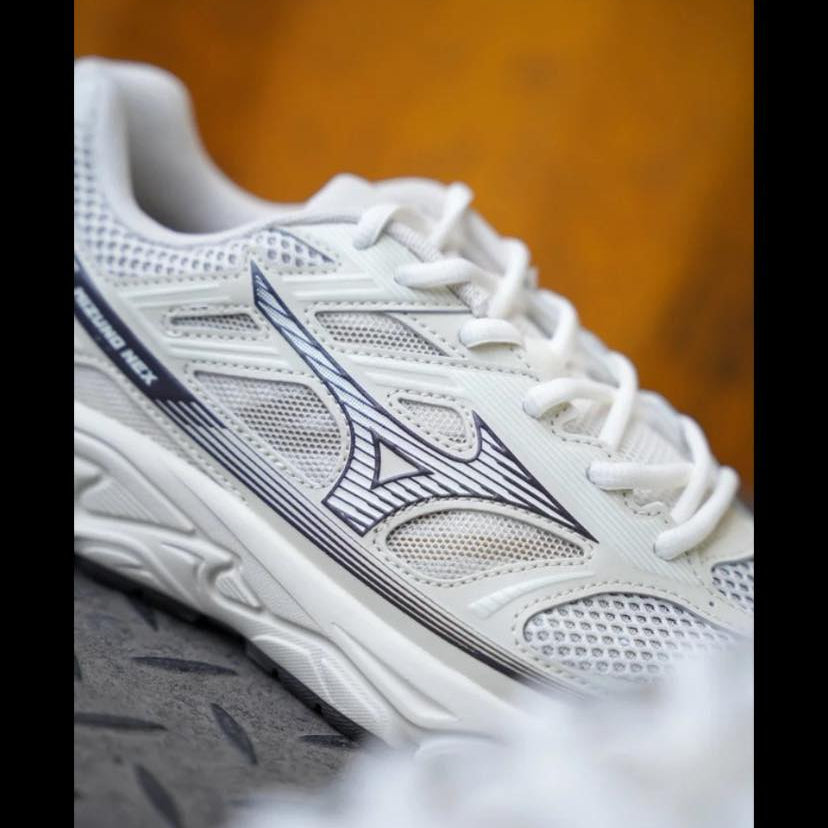 Preorder 預訂 Mizuno NEX “冰白” D1GH262407