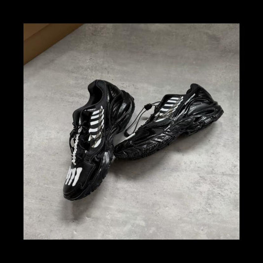 Preorder 預訂 SBTG x Mizuno Wave Rider 10 Black Bone D1GD252601
